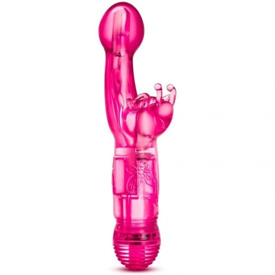 Estimulador Doble Play With Me - Eve\'s Delight - Pink