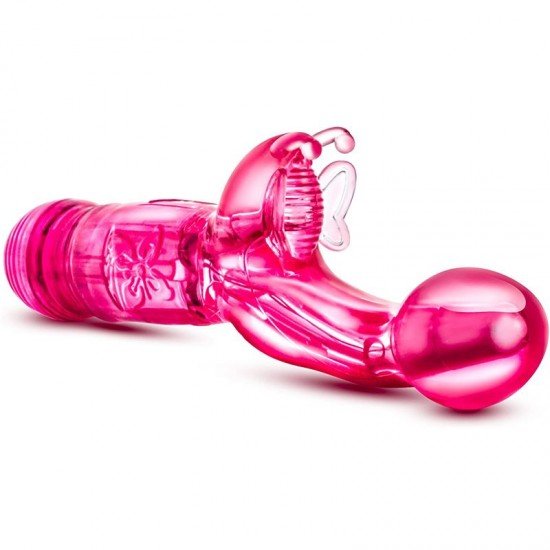 Estimulador Doble Play With Me - Eve\'s Delight - Pink