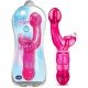 Estimulador Doble Play With Me - Eve\'s Delight - Pink
