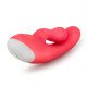 Vibrador Recargable Hop - Trix - Cerise