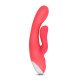 Vibrador Recargable Hop - Trix - Cerise