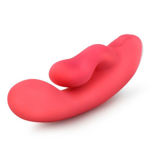 Vibrador Recargable Hop - Trix - Cerise