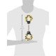 Esposas de Metal con Peluche Play With Me - Play Time Cuffs - Leopard