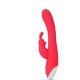 Vibrador Recargable Hop - Rave Rabbit - Cerise