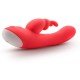 Vibrador Recargable Hop - Rave Rabbit - Cerise