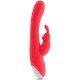 Vibrador Recargable Hop - Rave Rabbit - Cerise