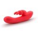 Vibrador Recargable Hop - Rave Rabbit - Cerise