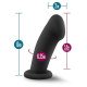 Dildo Temptasia Elvira Black