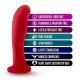 Dildo Temptasia Jezebel Crimson