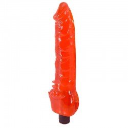 Mini Cliteriffic con Vibrador Jelly