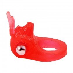 Anillo Torito Matador con Vibro
