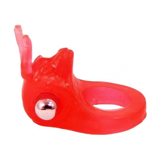 Anillo Torito Matador con Vibro