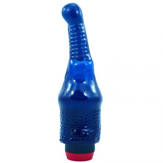 Asilov - Vibrador Jelly Azul