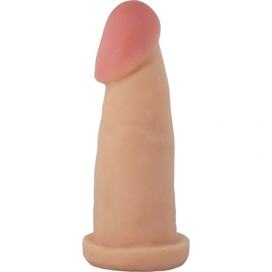 Consolador Macizo Cyberskin Petisa