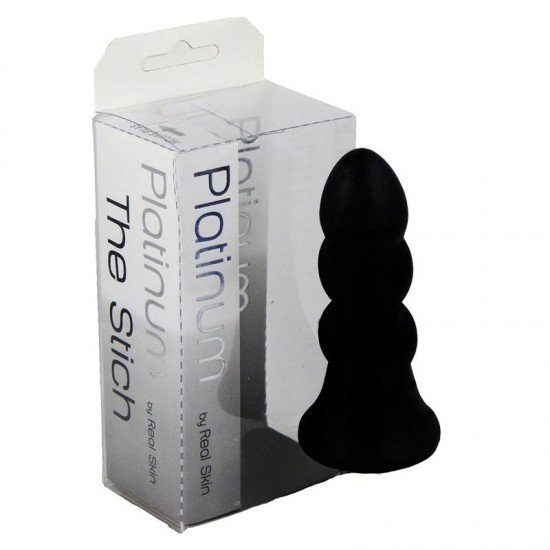 Dilatador Anal The Stich Black