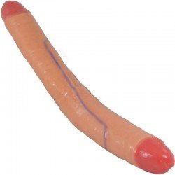 Doble Lesbian Realistica 32 cm.