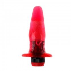 Plug Grande Jelly con Vibro
