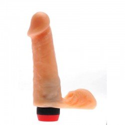 Vibrador Plumber Piel