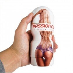 Estimulador Ano Passion Cup
