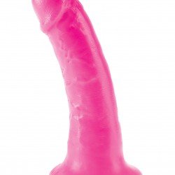 Consolador 6" Slim Chic Dildo