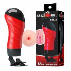 Ano Ultra Stimulation Delia