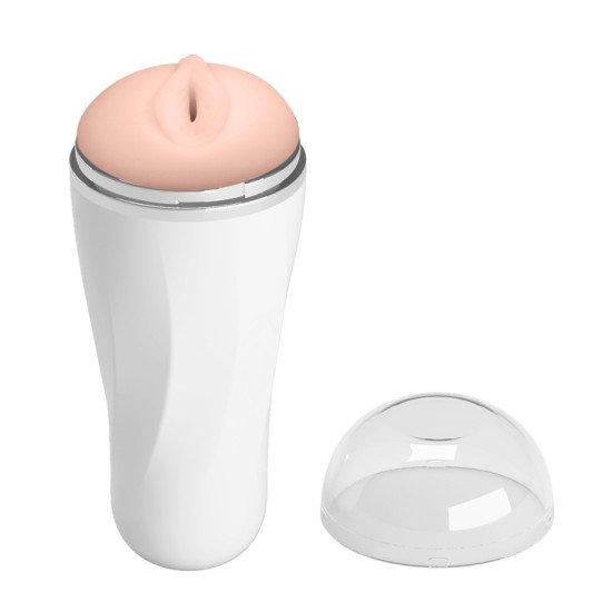 Masturbador Vagina Realistica Crazy Bull