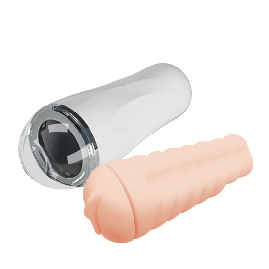 Masturbador Vagina Realistica Crazy Bull