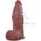 Consolador Gigante Monster Eronight 38 x 10 cm.