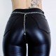 Colaless Lurex Elastizada con Dije