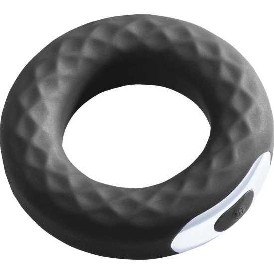 Anillo Vibrador Loop Negro