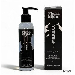 Gel Intimo Milk XXX - Simil Real 125 ml.