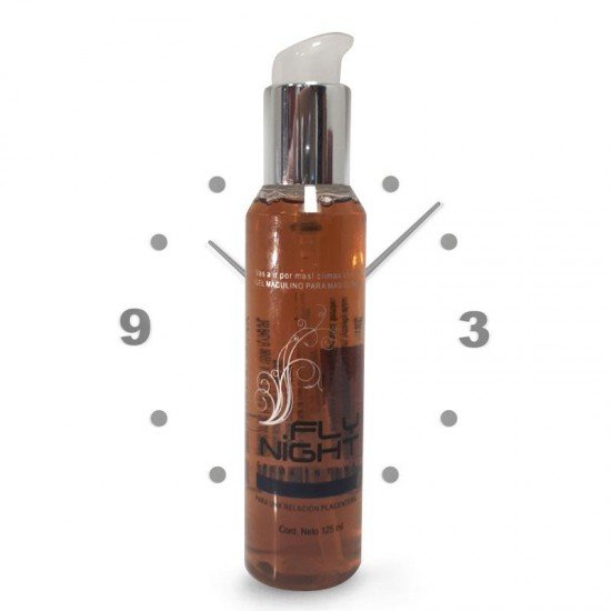 Gel Retardante Masculino One More Time 125 ml.