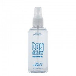 Limpiador de Juguetes Antibacterial Toy Cleaner 100 ml con Dosificador