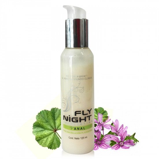 Lubricante Anal Sex Fly Night  125 ml.