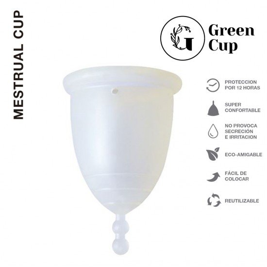 Copa Menstrual Medium GreenCup