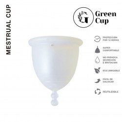Copa Menstrual Small GreenCup
