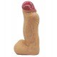 Consolador Gigante Mannal Extra Size 27 x 8,5 cm.