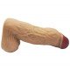 Consolador Gigante Mannal Extra Size 27 x 8,5 cm.