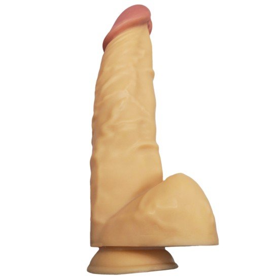 Consolador Gigante Monster Extra Size 39 x 9 cm.