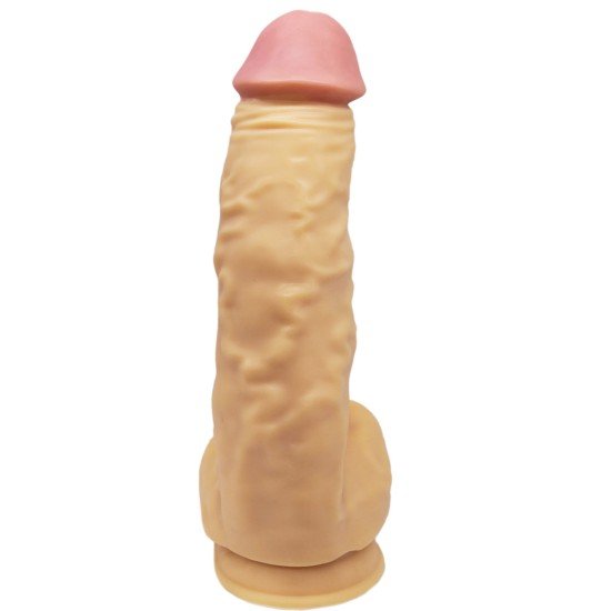 Consolador Gigante Monster Extra Size 39 x 9 cm.