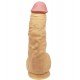 Consolador Gigante Monster Extra Size 39 x 9 cm.