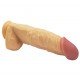 Consolador Gigante Monster Extra Size 39 x 9 cm.