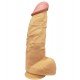 Consolador Gigante Monster Extra Size 39 x 9 cm.