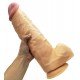 Consolador Gigante Monster Extra Size 39 x 9 cm.