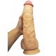 Consolador Gigante Monster Extra Size 39 x 9 cm.