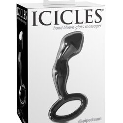 Estimulador de Próstata Cyberglass Icicles No. 46
