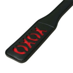 Palmeta XOXO Negro