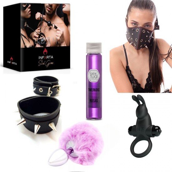 Kit Night Of Fury - Set 5 Unidades