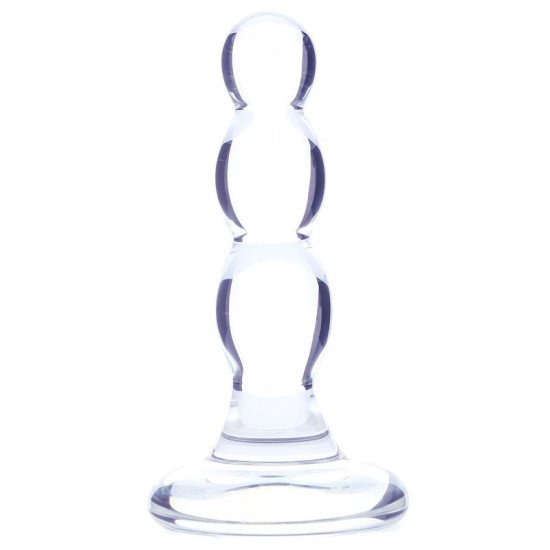 Dilatador Anal Vidrio Glass Anal Plug Glaselia