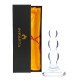 Dilatador Anal Vidrio Glass Anal Plug Glaselia